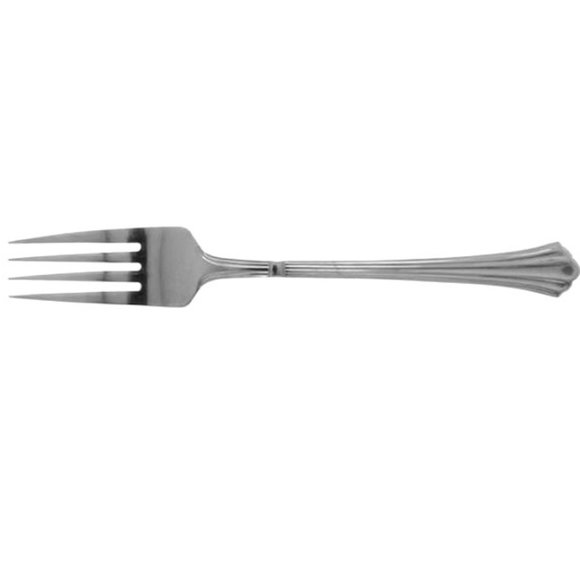 ESTIA GOURMET Dorian Stainless Steel 7-3/8" Dinner Fork - NWT - Picture 2 of 9